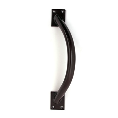 Ручка дверная А-280-К (без покрытия) косая