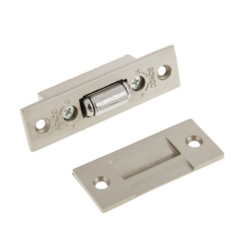 Фиксатор роликовый (матовый хром)