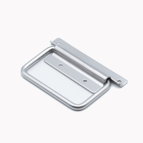 Ручка откидная (хром)