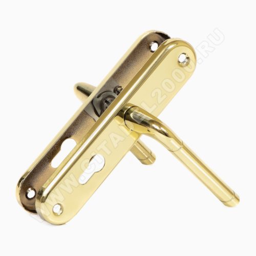 Комплект ручек-1 для 4-31/55 70161 (золото) г.Рязань