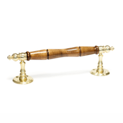 Ручка парадная деревянная ПД-1 (310мм)