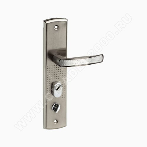 Аллюр  Ручка РН-А222-1 (универсальная) с подсветкой для кит.мет.дверей (левая)