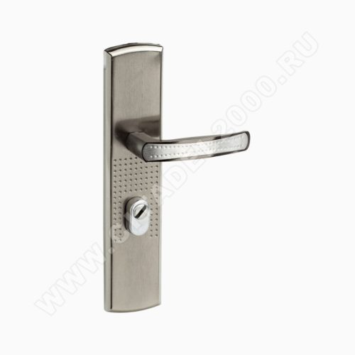 Аллюр  Ручка РН-А222-1 (универсальная) с подсветкой для кит.мет.дверей (правая)