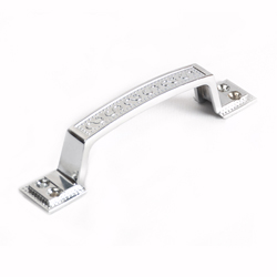 Стандарт  Ручка-скоба РС 100 CP (хром)