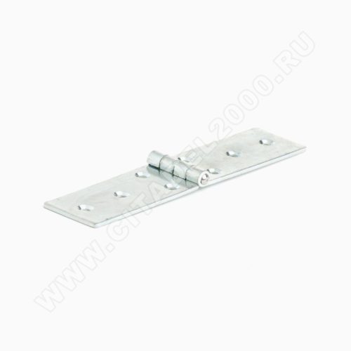 Петля карточная 200*40 (цинк)