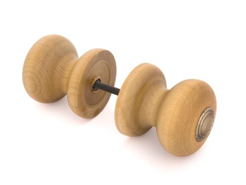 Ручка дверная деревянная Бс2-1