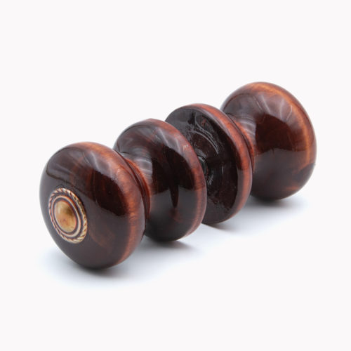 Ручка дверная деревянная Бт1-1