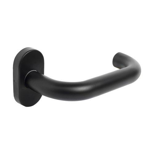 Стандарт  Комплект ручек 0903 SS(60-90) BLACK ЧЁРНАЯ INOX (нержавеющая сталь)