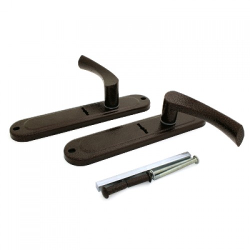 4.630.КАПЛЯ.МА Ручка под сувальдный механизм, 42 мм