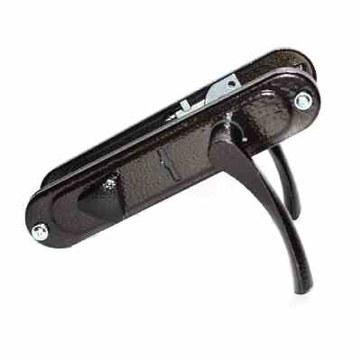 4.642.КАПЛЯ.МА (L) Ручки под сувальдный механизм (левые)