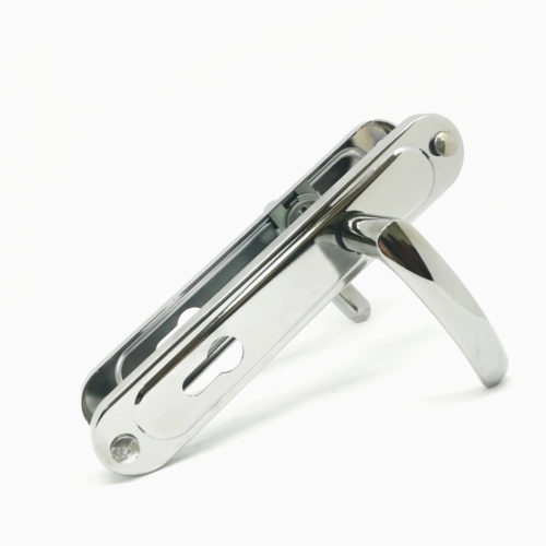 Ручка  Зенит  РФ1-85.02 (комп. 2 шт.) (хром) г.Димитровград