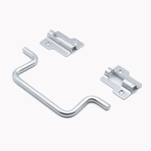 Ручка откидная мод.2 (хром)