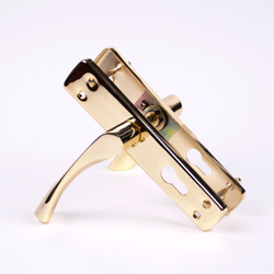 PALLADIUM Ручка Bruno SG/GP