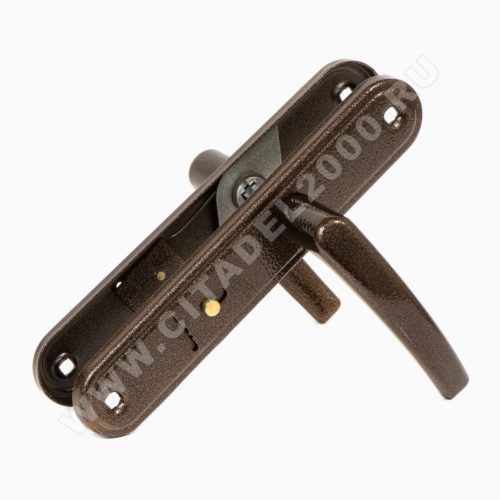 Ручка Гардиан 41.31 (для замков 10.11 и 30.11) медный антик