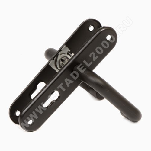 Комплект ручек технических 70134 Чёрный  (противопожарные, для замков ЗВ4-31/55) г.Рязань