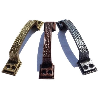 Ручка-скоба Зенит РС-2 (бронза)  г.Димитровград