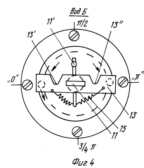 Механизм секретности  Балтика
