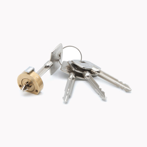 Механизм секретности  Аллюр  для 189-4,90 крест. ключ