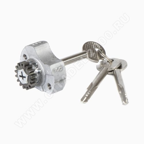 Аллюр  Механизм секретности для замков ЗГЦ