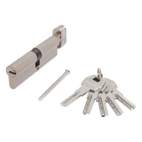 Стандарт  Цилиндровый механизм MAX 100 (50х50В) SN 5 кл.перфо ключ/верт.