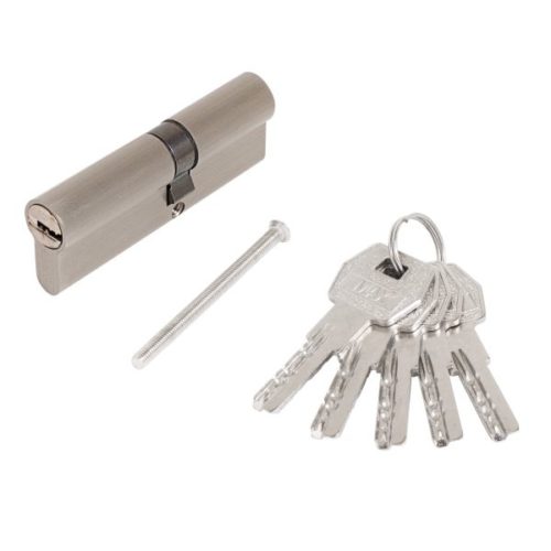 Стандарт  Цилиндровый механизм MAX 90 (40х50) SN 5 кл.перфо ключ/ключ