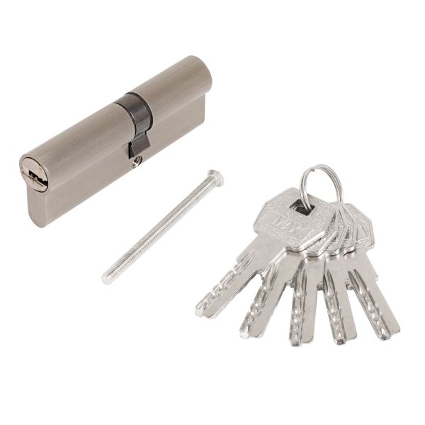 Стандарт Цилиндровый механизм MAX 90 (40х50) SN 5 кл.перфо ключ/ключ Стандарт Цилиндровый механизм MAX 90 (40х50) SN 5 кл.перфо ключ/ключ