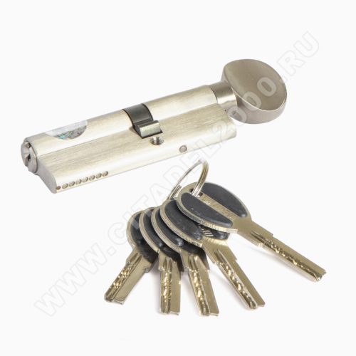 MSM Цилиндр перф. ключ-вертушка , CW 70 mm (40в/30) SN