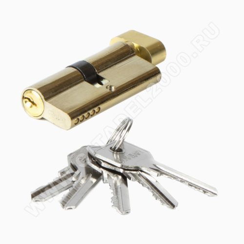 Стандарт  Цилиндровый механизм Z.I.70В-5K BP 5 кл