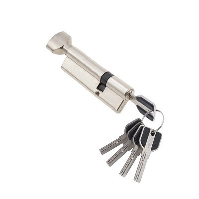 MSM Цилиндр перф. ключ-вертушка , CW 100 mm (65в/35) SN