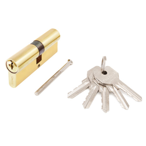 Стандарт  Цилиндровый механизм Z.I.80-5K BP 5 кл