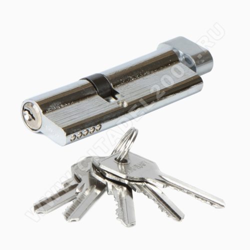 Стандарт  Цилиндровый механизм Z.I.90В-5K (35х10х45В) CP 5 кл