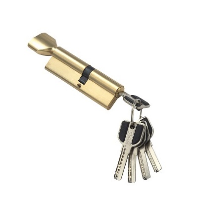 MSM Цилиндр перф. ключ-вертушка , CW 80 mm (45в/35) РВ