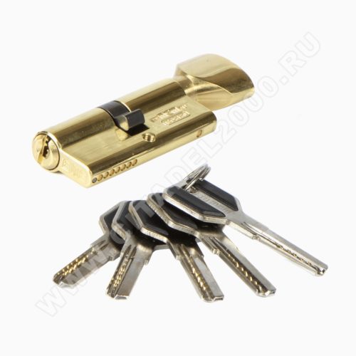 MSM Цилиндр перф. ключ-вертушка , CW 70 mm PB