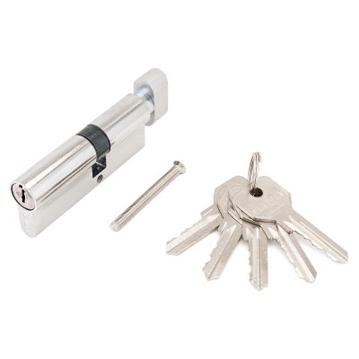 Стандарт  Цилиндровый механизм Z.I.80В-5K (35Вх10х35) СР 5 кл