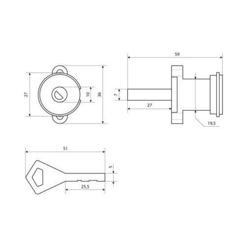 Аллюр  Механизм секретности для ЗНД 2А (Рязань)