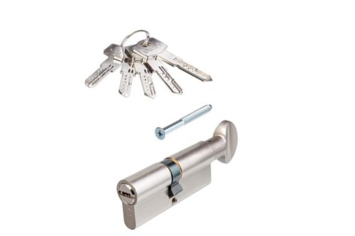 Kale  Механизм цилиндровый 164 BM-70 (30+10+30M)-NP-5KEY ключ/вертушка STB 164BM000073