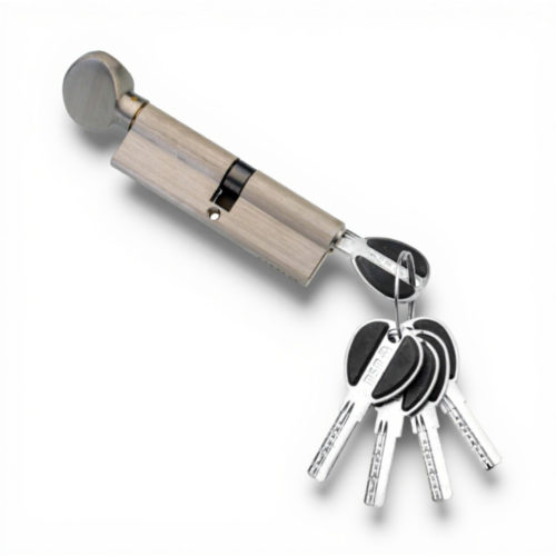 MSM Цилиндр перф. ключ-вертушка , CW 110 mm PB