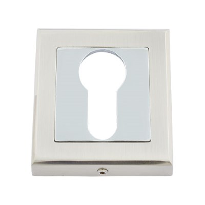 Н-М  Накладка под ключ НК-К (матовый никель)