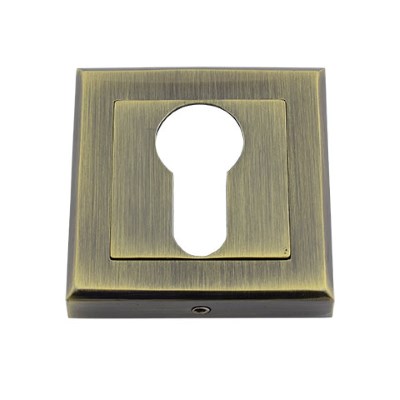 Н-М  Накладка под ключ НК-К (старая бронза)