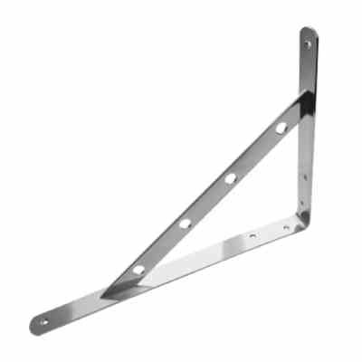 Кронштейн 350х250 (хром)