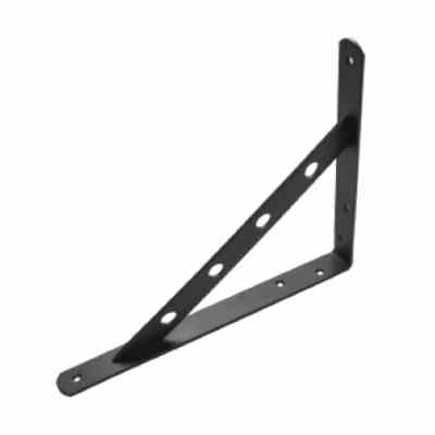 Кронштейн 250х200 (чёрный)