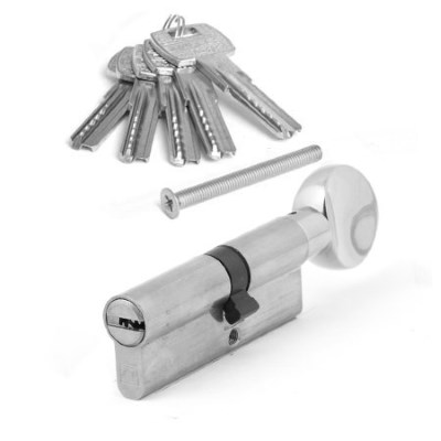 Механизм цилиндровый Premier RT-80(45/35C)-C-NI  Апекс