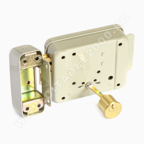 Замок накладной электромеханический FALCON EYE (FE-2369i)