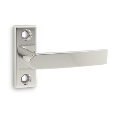 PALLADIUM Ручка оконная 22 мм CP (хром)