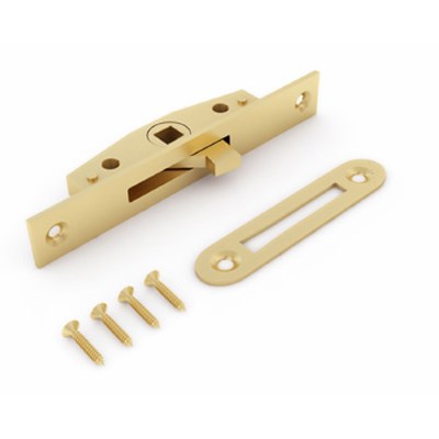 PALLADIUM Механизм оконный PB (латунь)