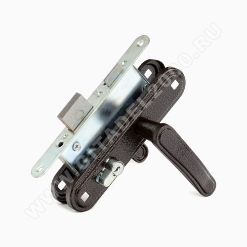 Замок врезной Зенит ЗВ 4-3.03 (медь) г.Димитровград