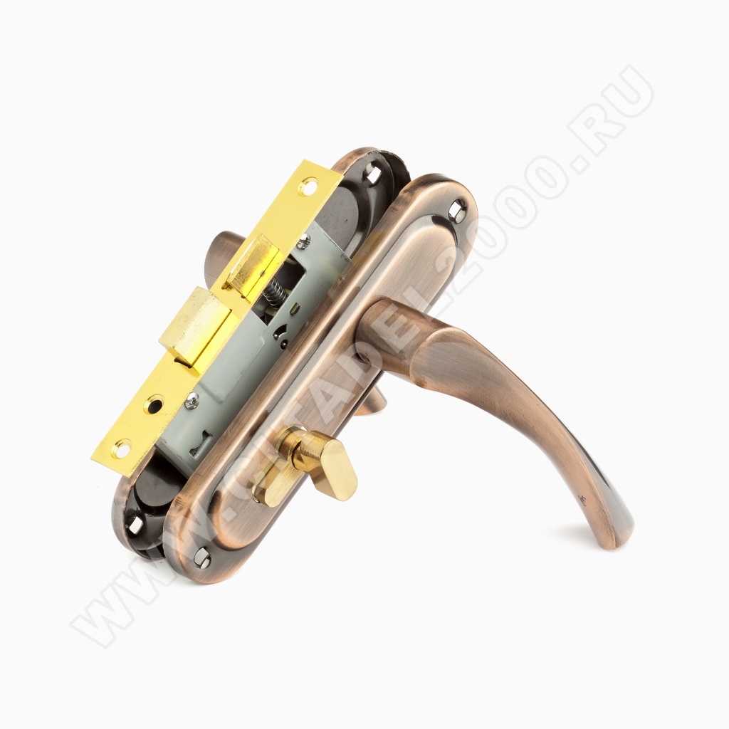 Стандарт Замок врезной 103/50В АС (ст. медь) Стандарт Замок врезной 103/50В АС (ст. медь)