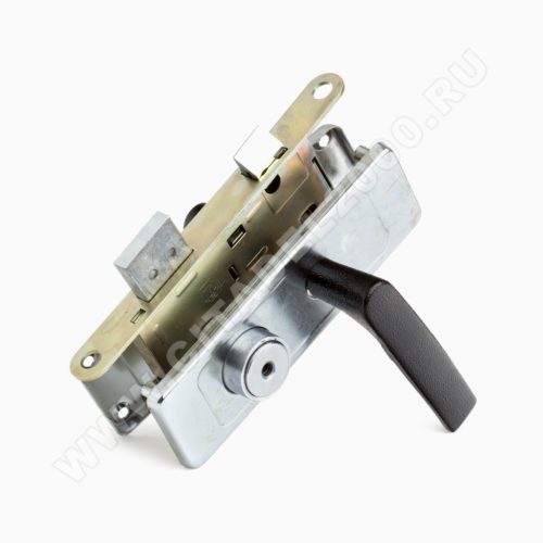 Замок врезной Зенит ЗВ4Д (никель) (аналог ШО-25) г.Димитровград