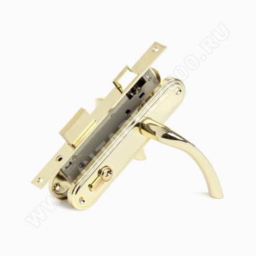 Аллюр  Замок врезной 132/1 GP (золото)