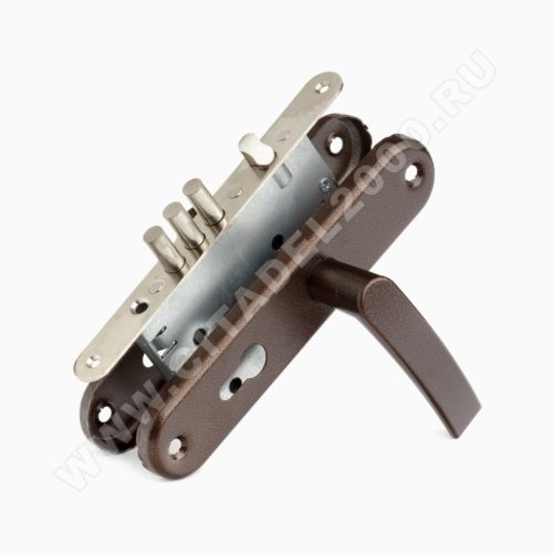 Замок врезной 78930 САМ 4-31 (медь) б/ц г.Рязань